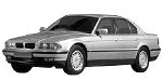 BMW E38 P267E Fault Code