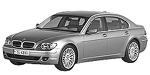 BMW E66 P267E Fault Code
