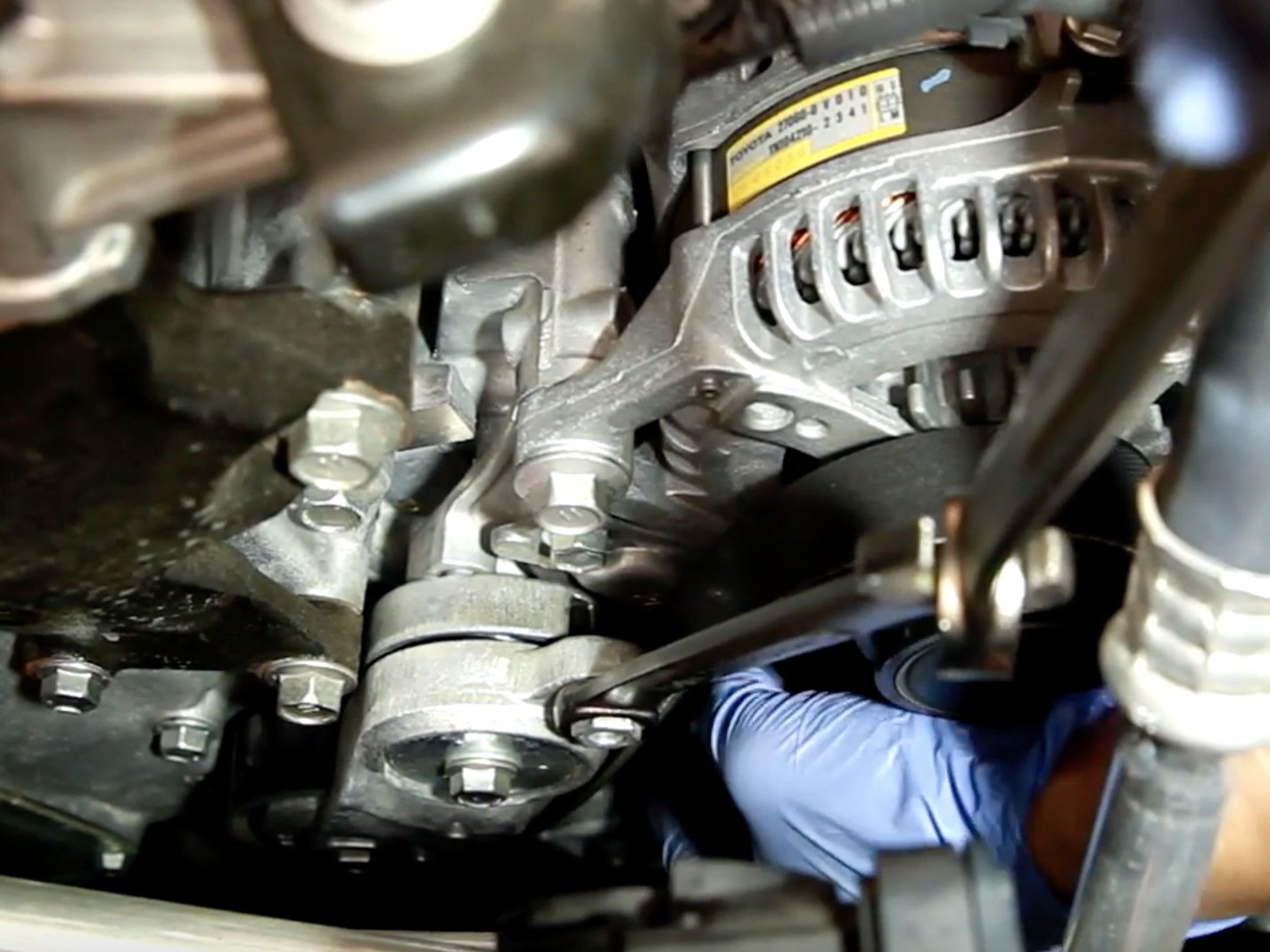 See P267E repair manual