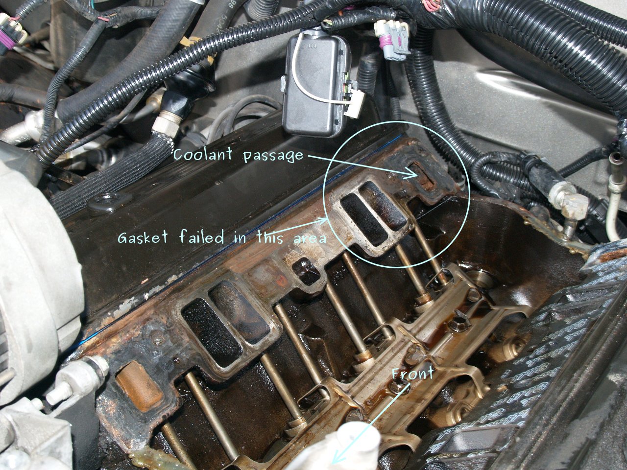 See P267E in engine